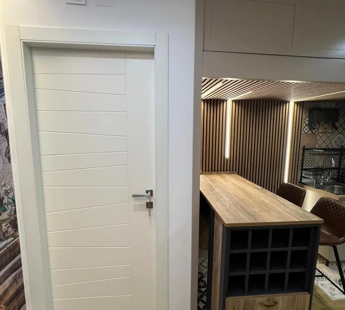 פלרמו Luxury House Stazione Centrale