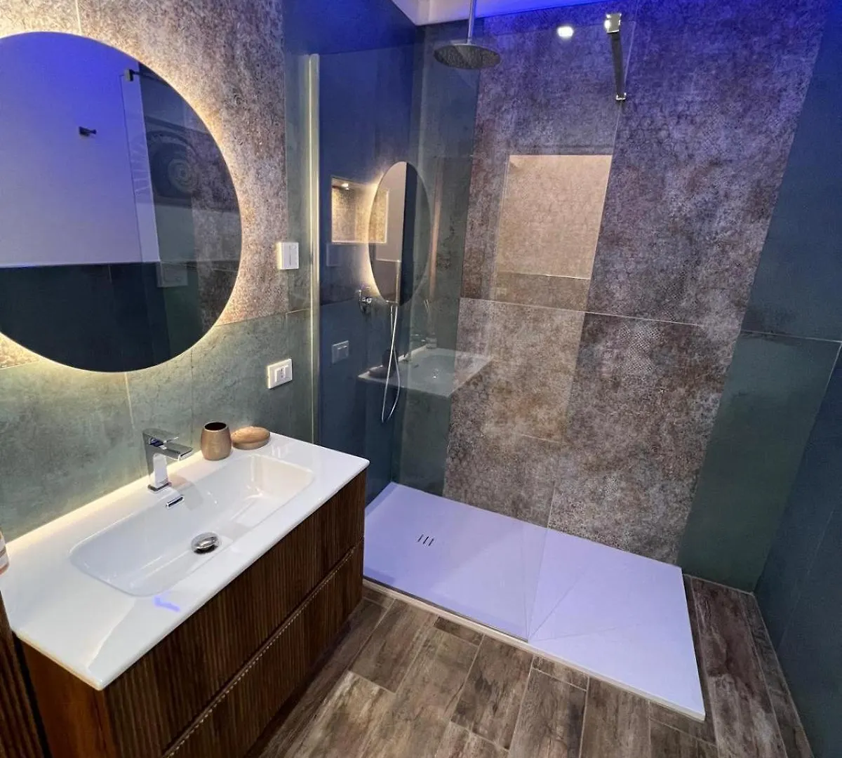 Apartment Luxury House Stazione Centrale Palermo