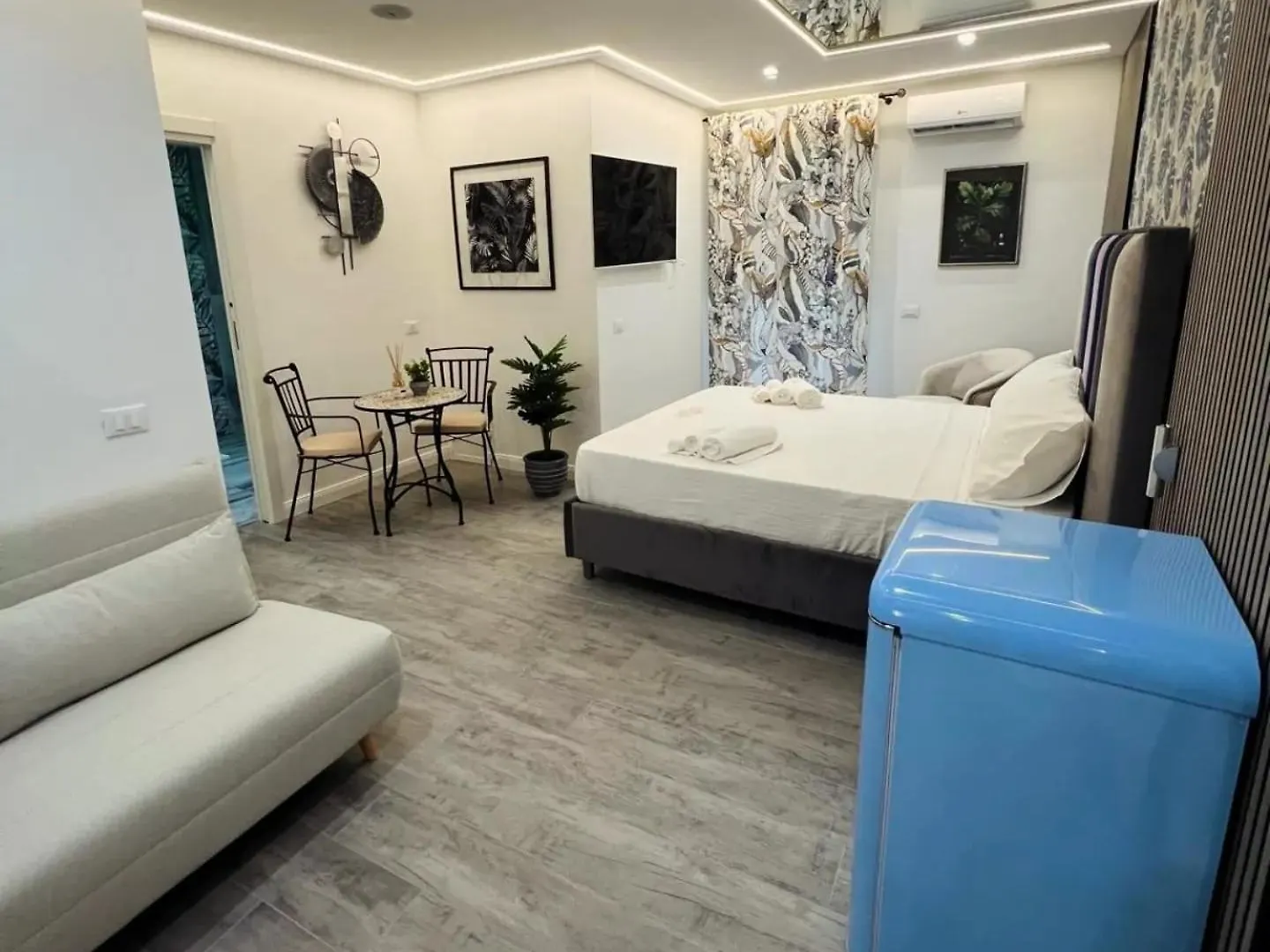 דירה פלרמו Luxury House Stazione Centrale