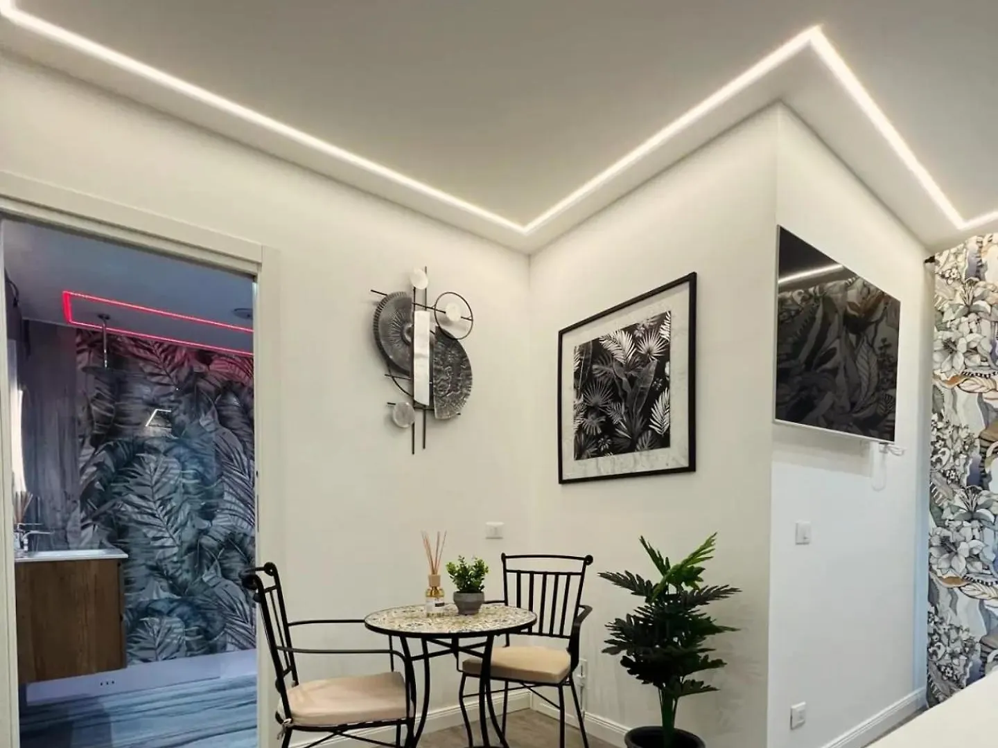 Apartment Luxury House Stazione Centrale Palermo