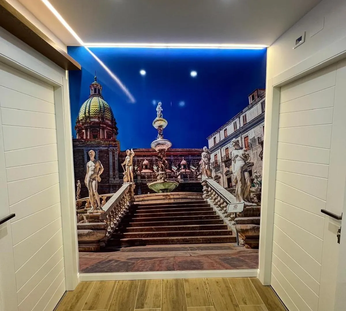 Luxury House Stazione Centrale Palermo 0*,