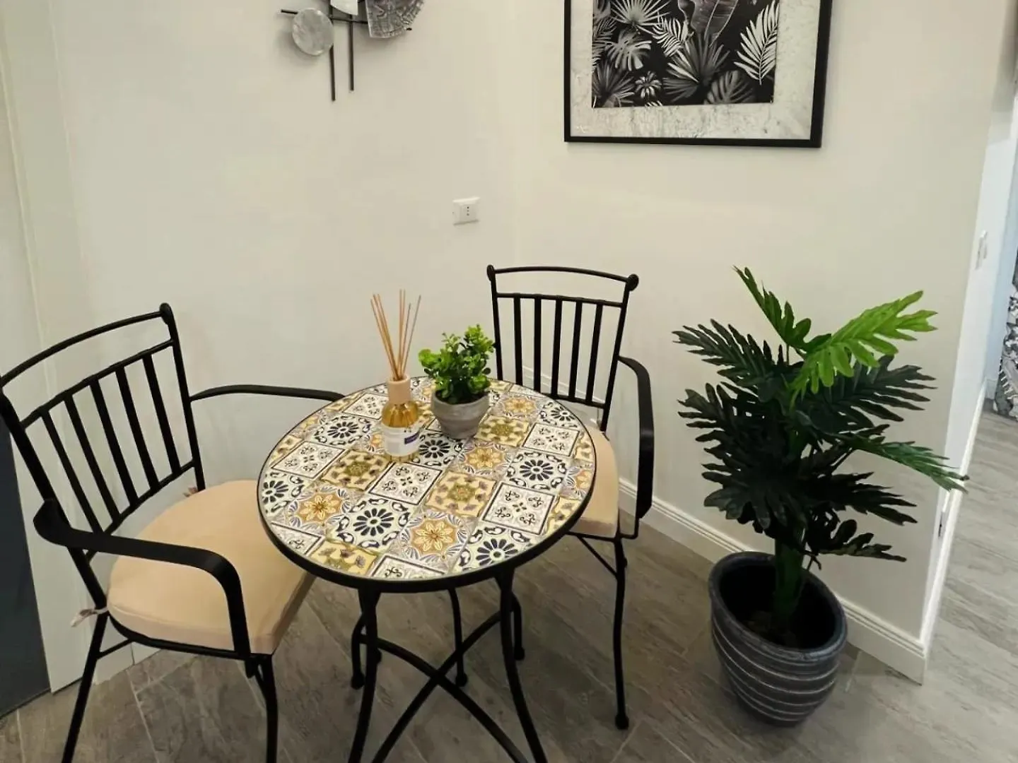 Apartment Luxury House Stazione Centrale Palermo