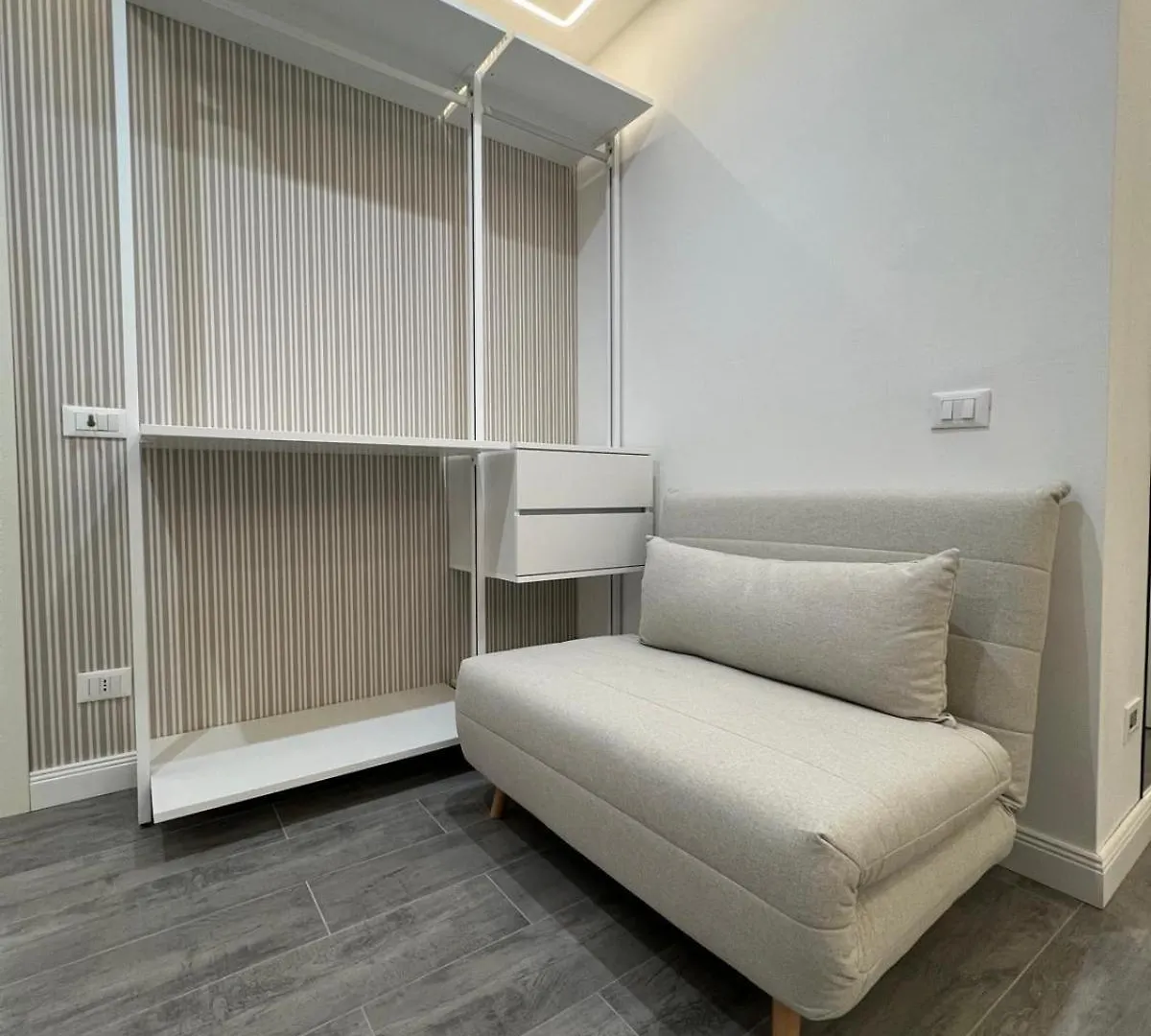 Apartment Luxury House Stazione Centrale Palermo