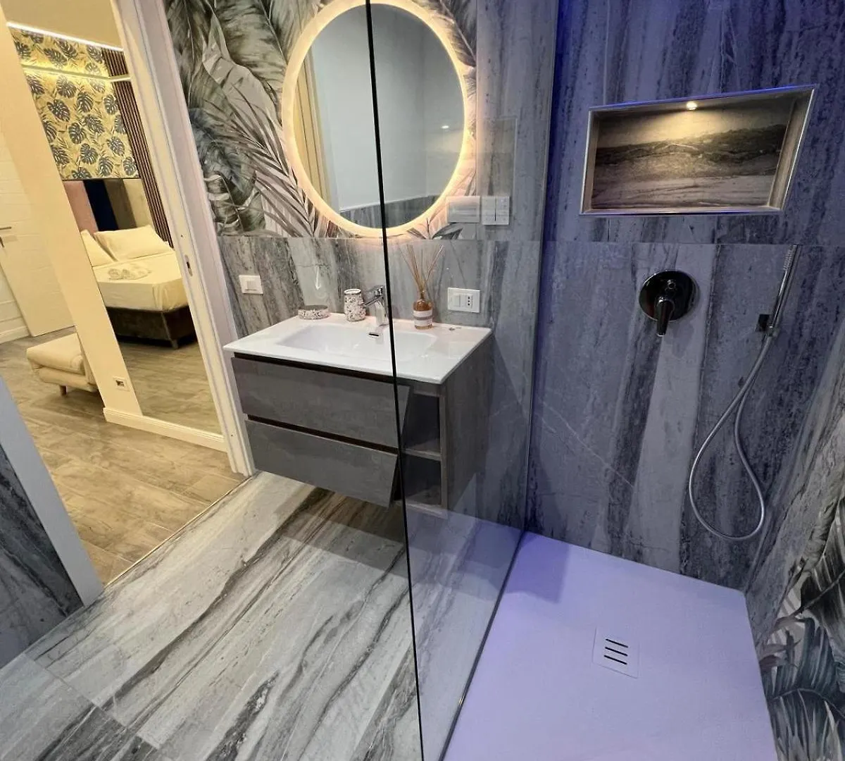 Luxury House Stazione Centrale Palermo 0*,
