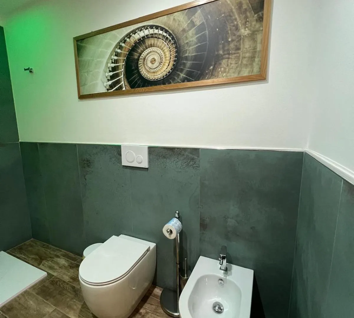 Apartment Luxury House Stazione Centrale Palermo Italy