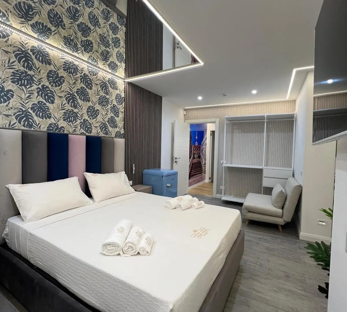 Luxury House Stazione Centrale Palermo Italy