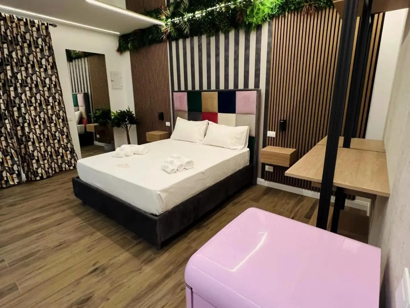 Luxury House Stazione Centrale Palermo Apartment