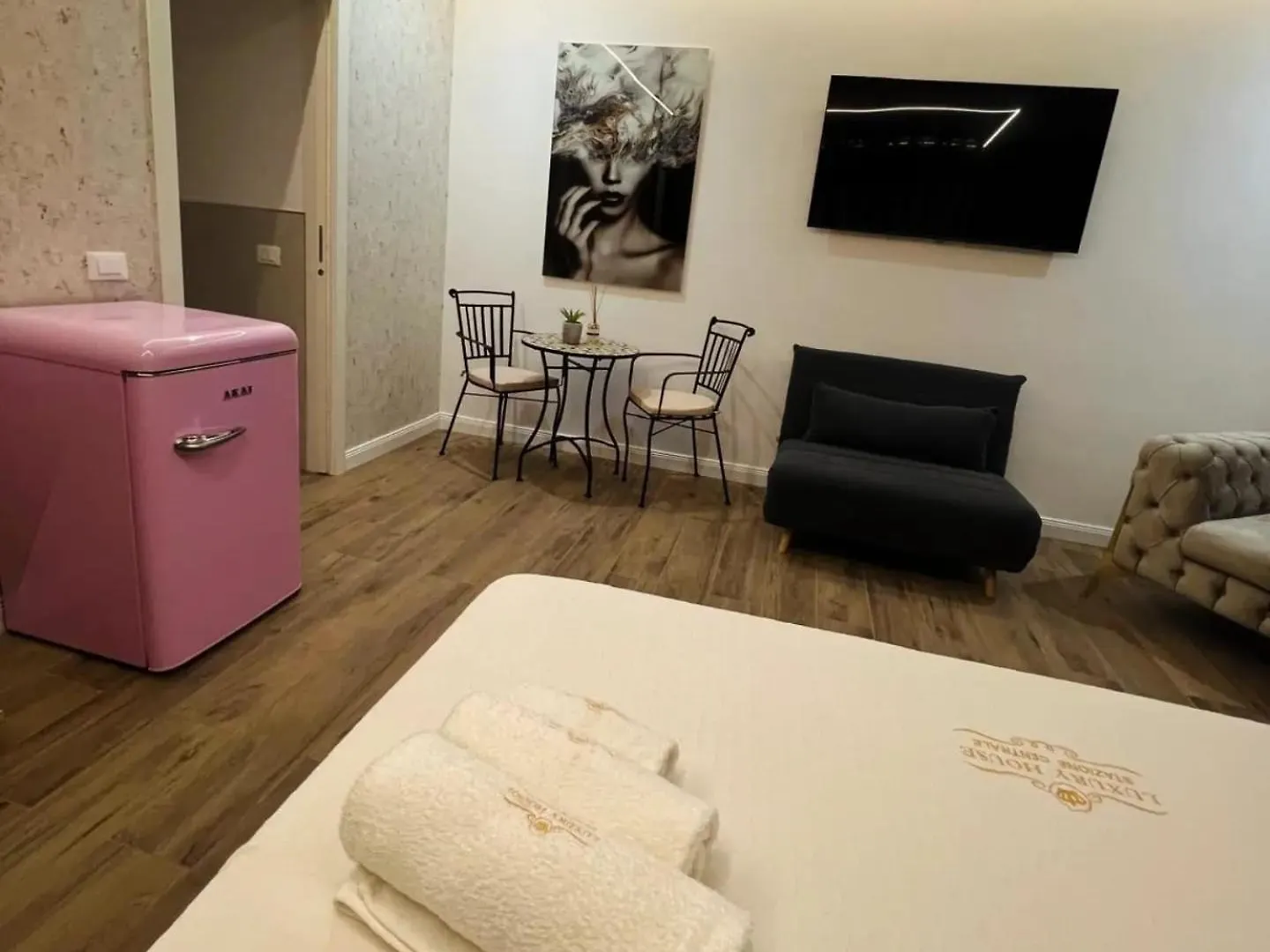 Luxury House Stazione Centrale Palermo