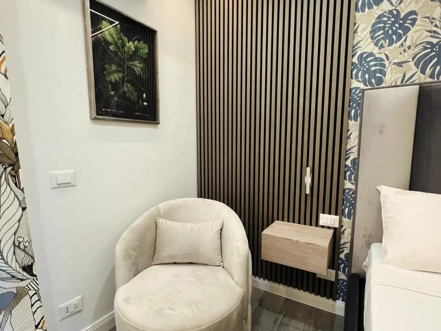 Luxury House Stazione Centrale Palermo Apartment