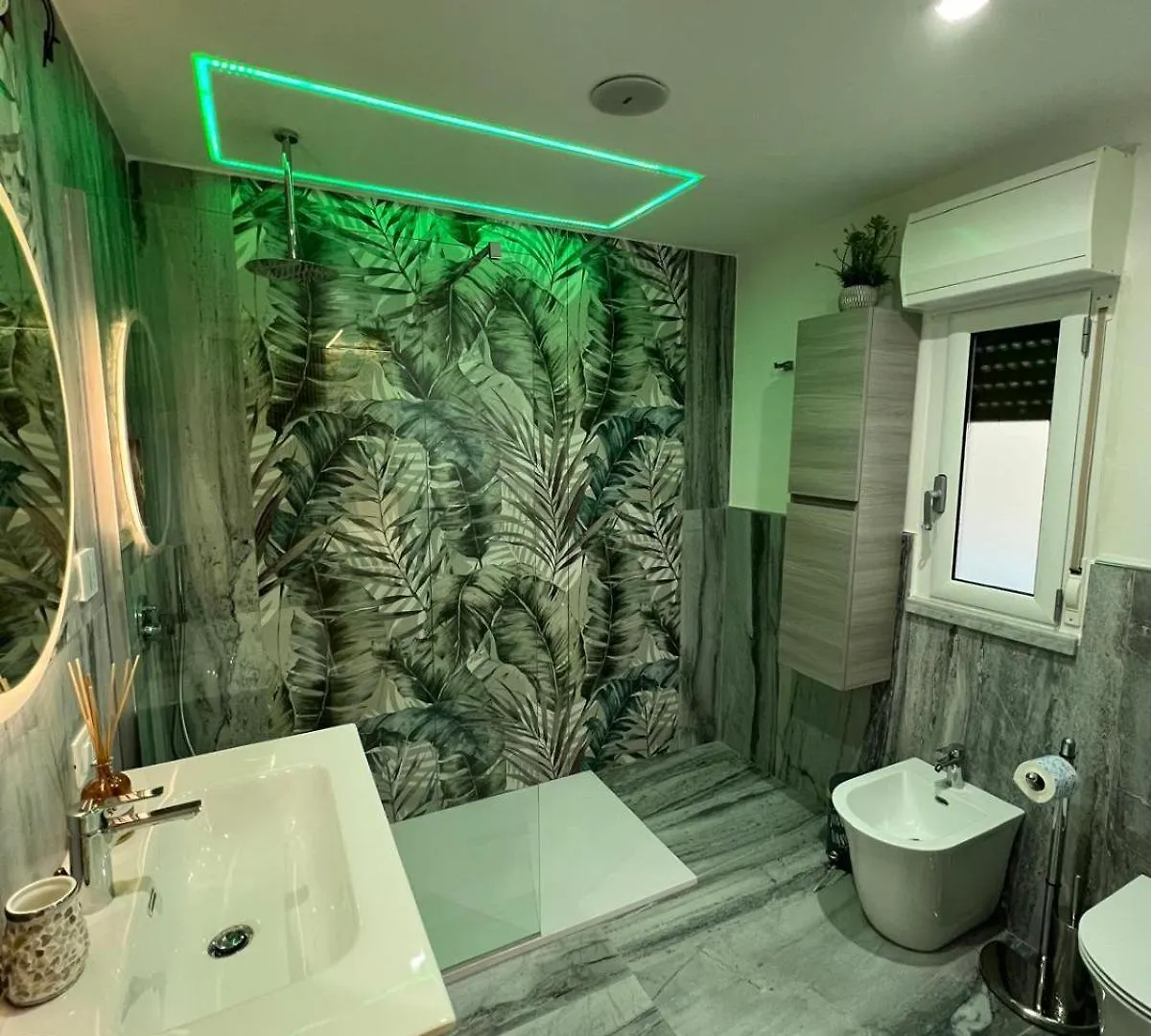 פלרמו Luxury House Stazione Centrale דירה