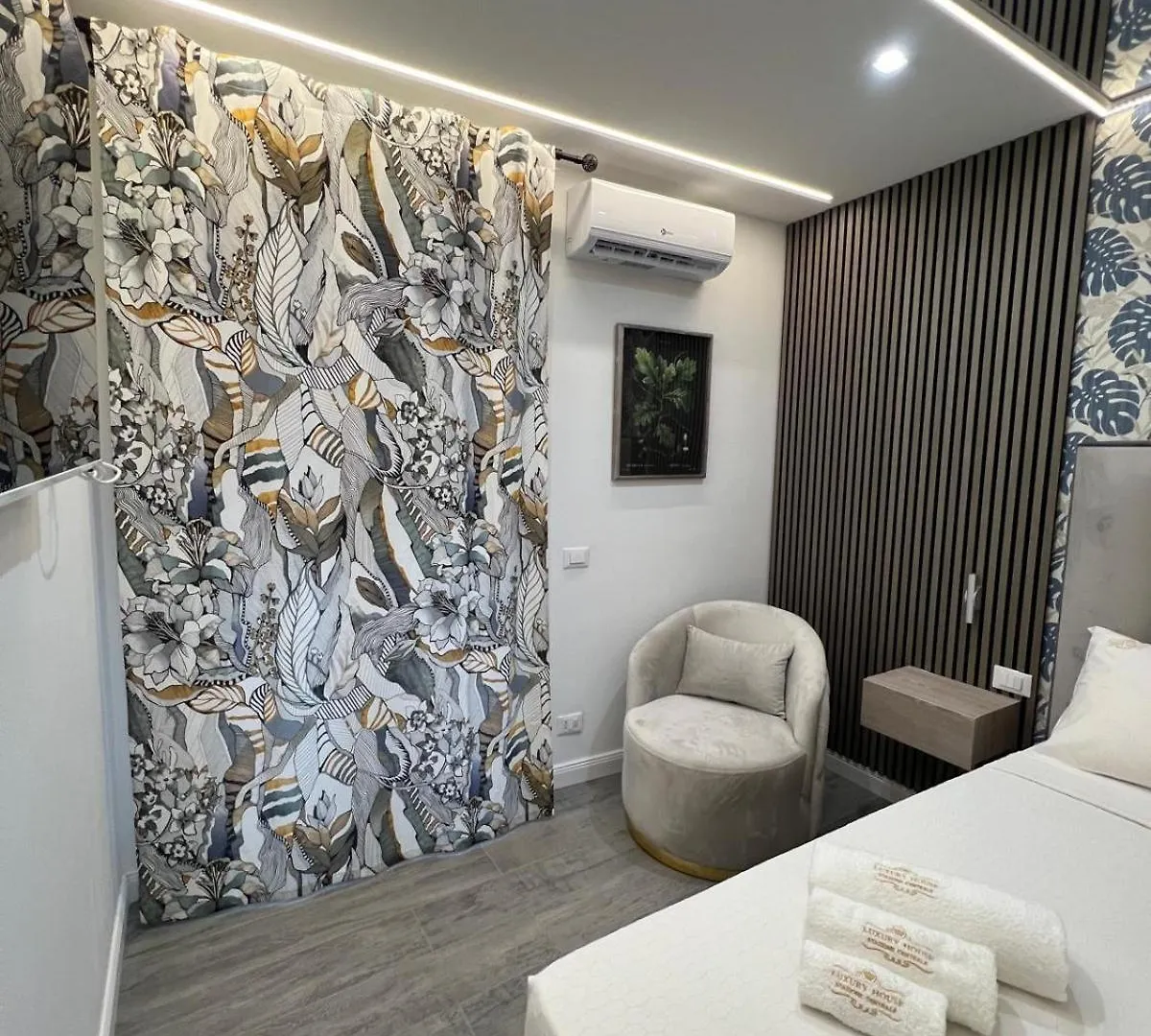 Luxury House Stazione Centrale Palermo