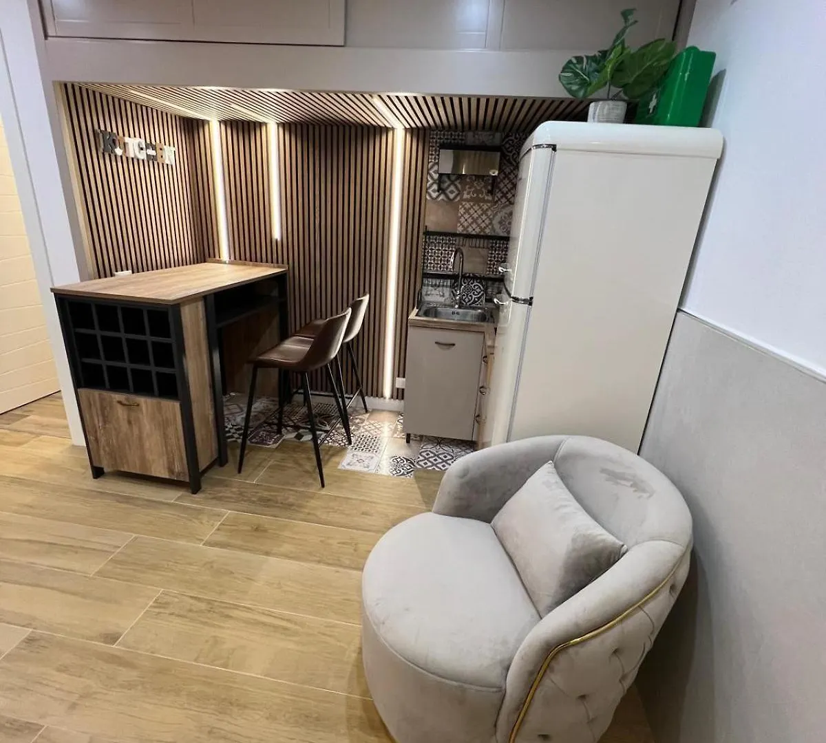 פלרמו Luxury House Stazione Centrale איטליה