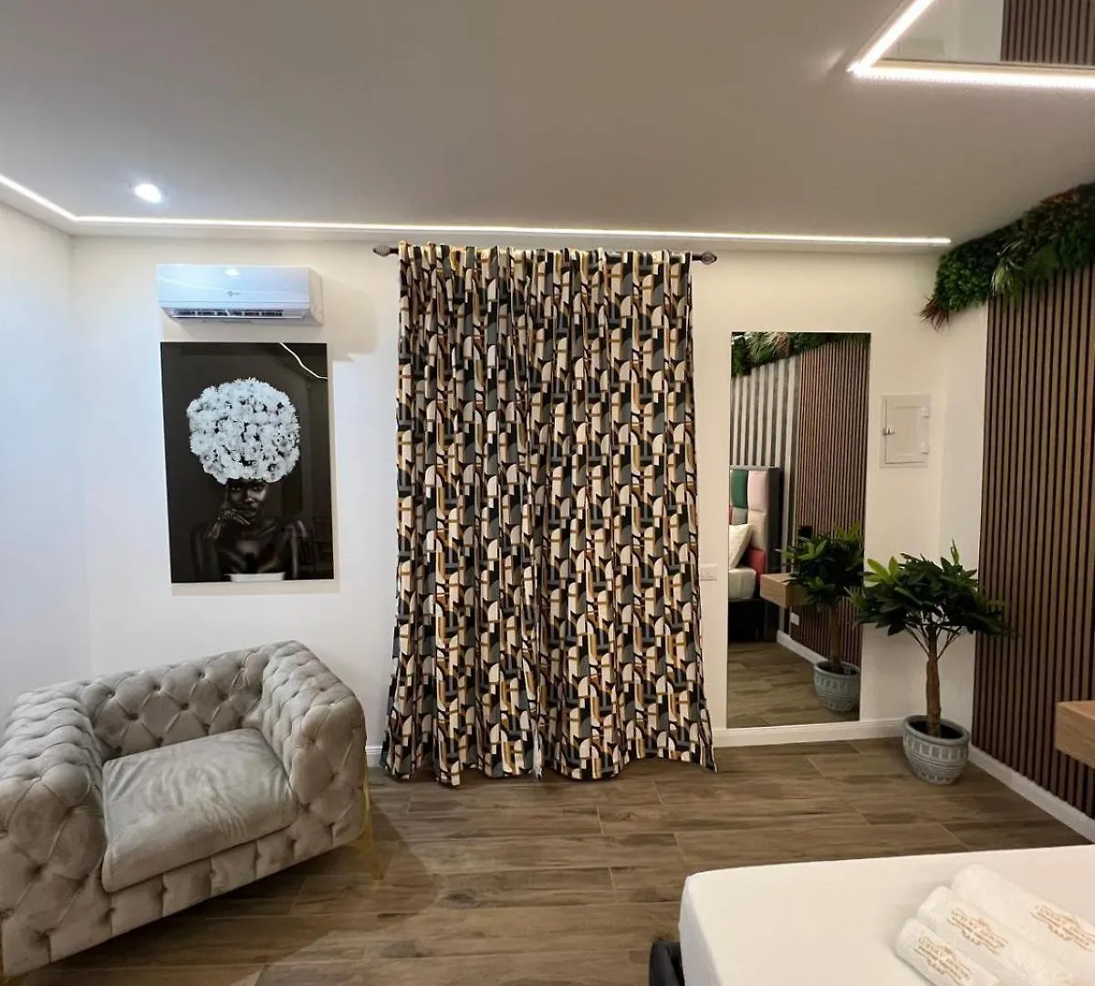 פלרמו Luxury House Stazione Centrale 0*,  איטליה