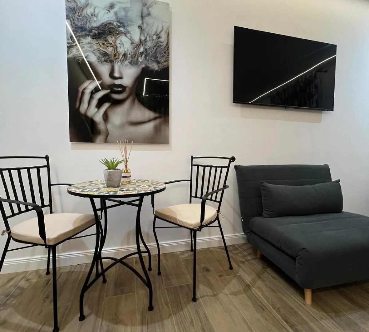 דירה פלרמו Luxury House Stazione Centrale