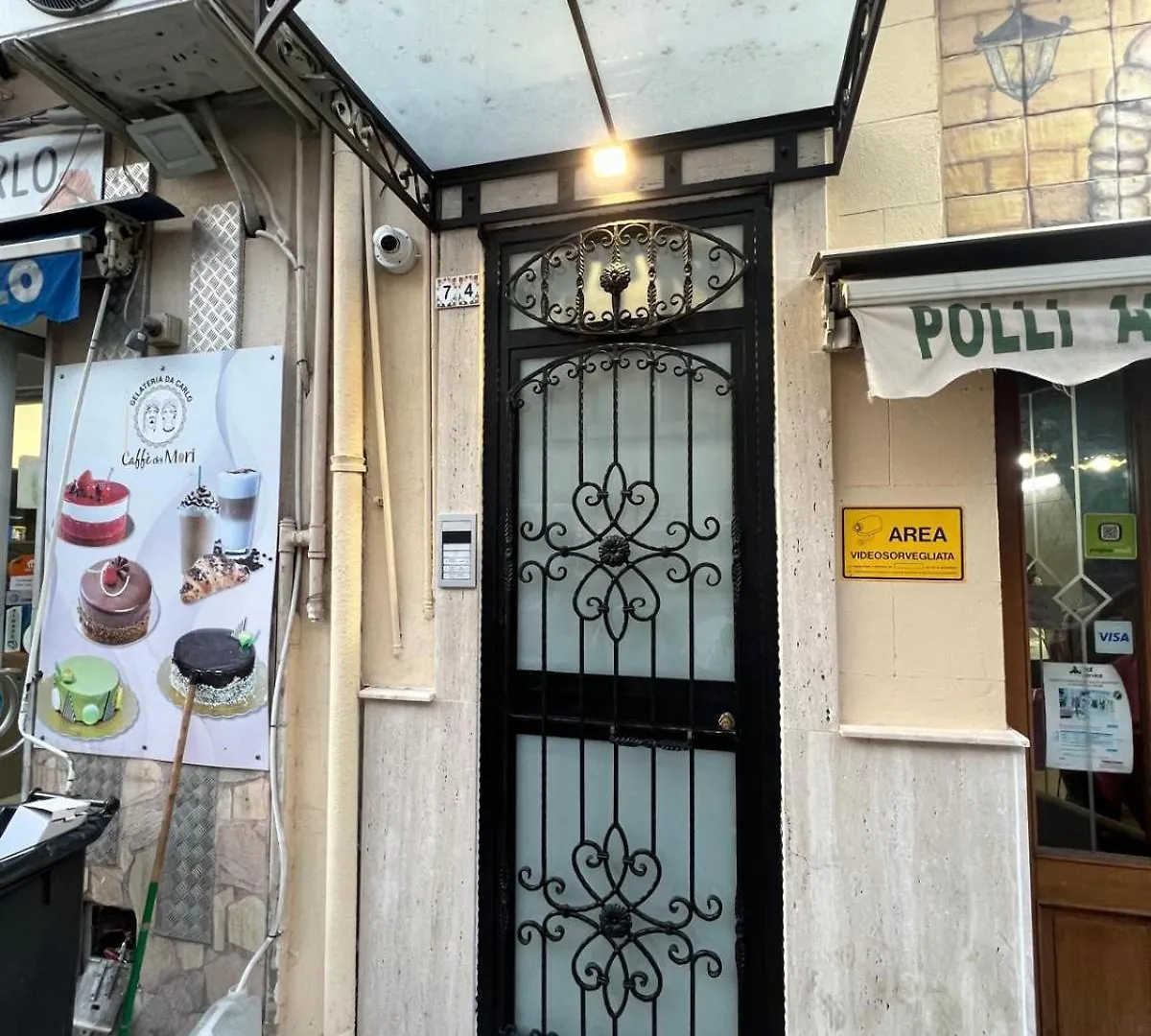 Luxury House Stazione Centrale Palermo 0*,