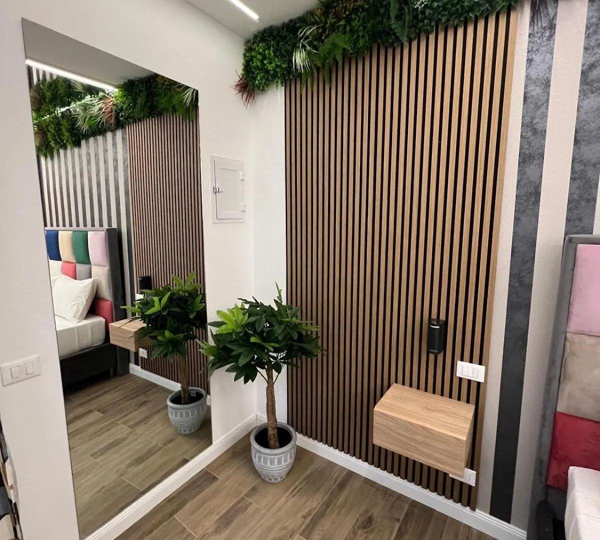Luxury House Stazione Centrale Palermo Apartment