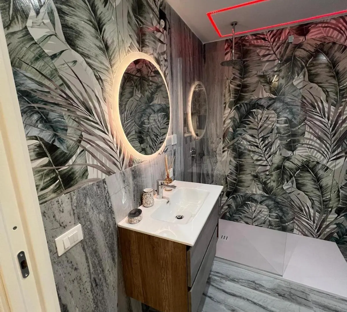 Apartment Luxury House Stazione Centrale Palermo
