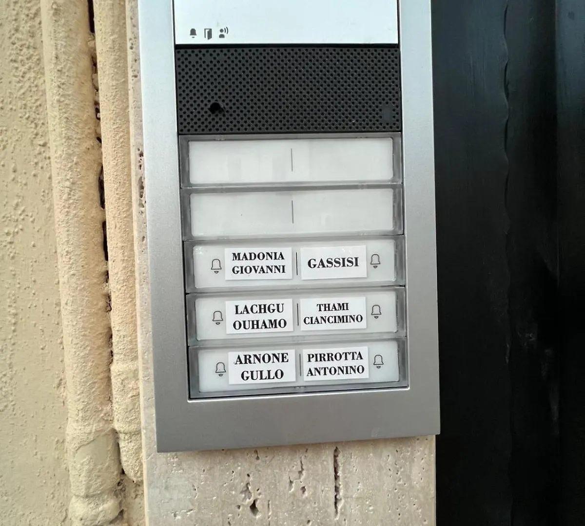 דירה פלרמו Luxury House Stazione Centrale איטליה