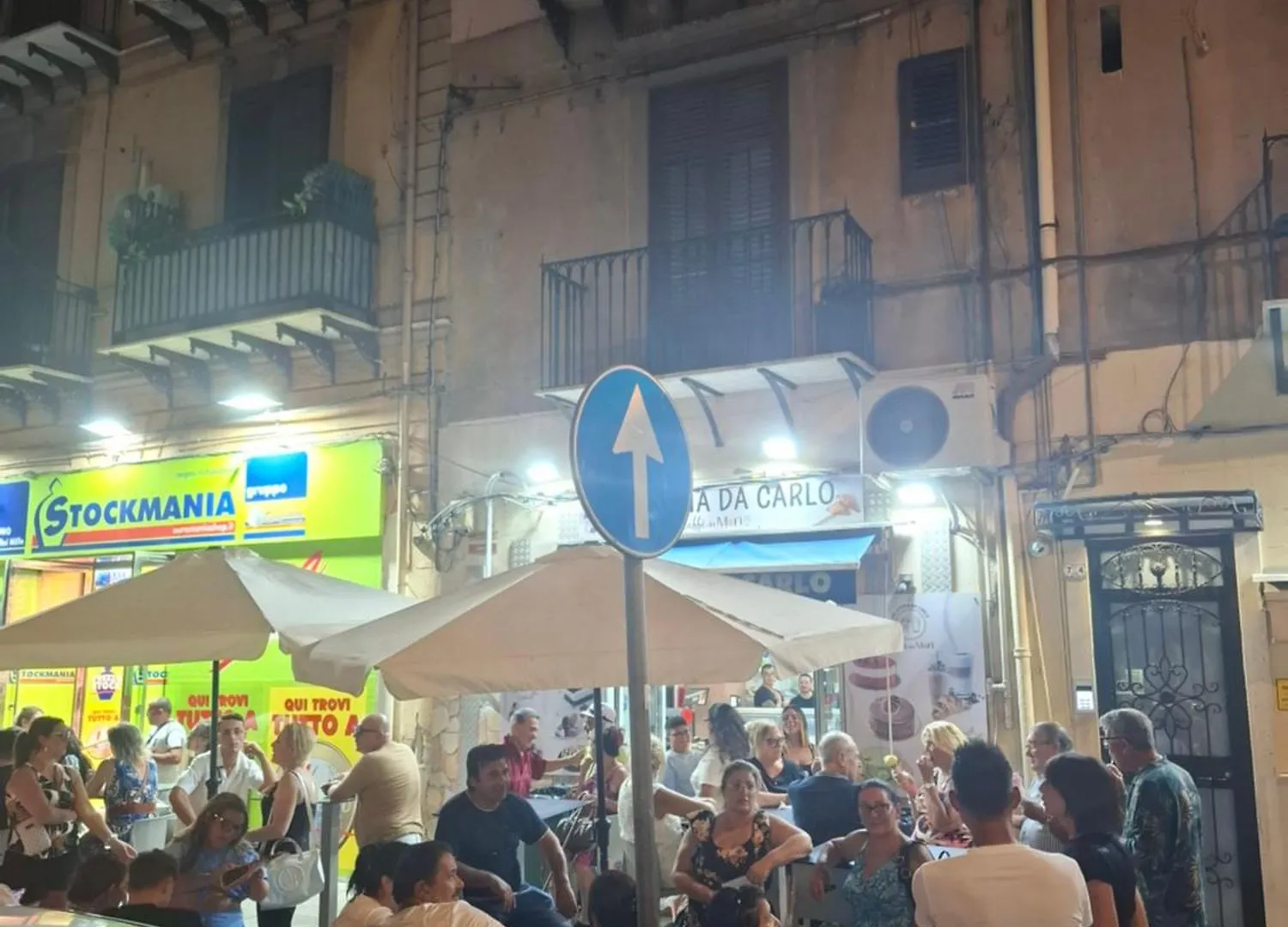 Luxury House Stazione Centrale Palermo Italy