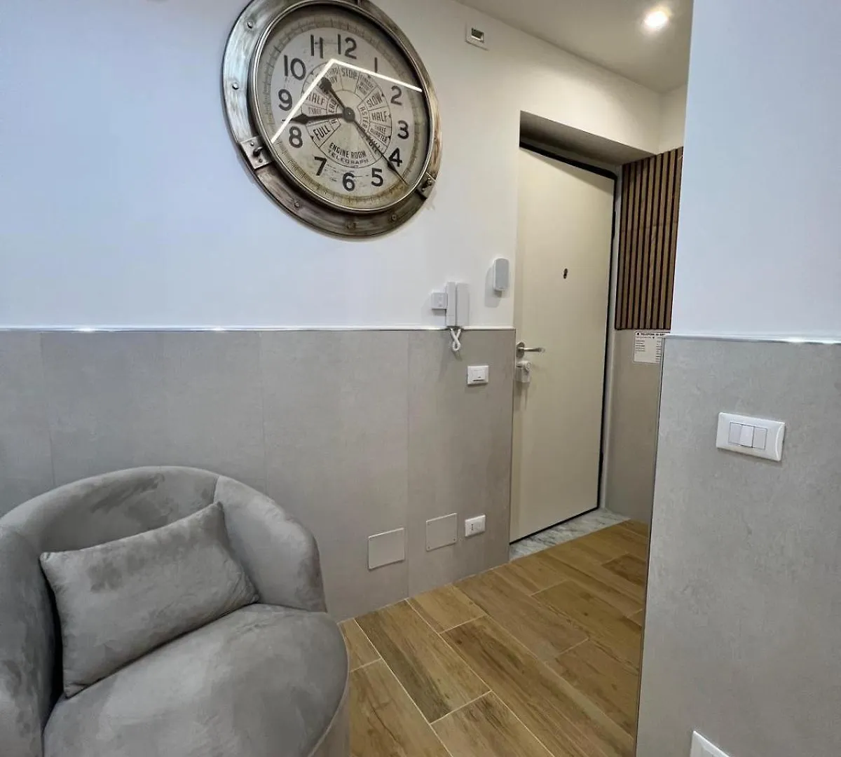 Apartment Luxury House Stazione Centrale Palermo